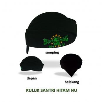 kuluk santri hitam NU . Songkok Sorban | Pusat Songkok Terbaik Dan Berkualitas