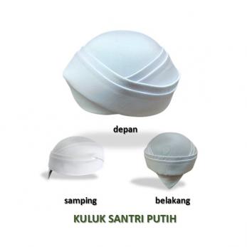 kuluk santri putih polos. Songkok Sorban | Pusat Songkok Terbaik Dan Berkualitas